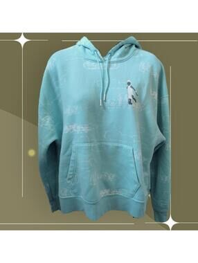 ✨Jordan Artist Series Cloud Dunk By Parker Duncan Brooklyn Fleece Size S